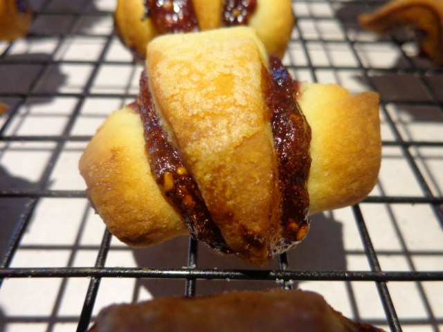 Golden and ready to eat